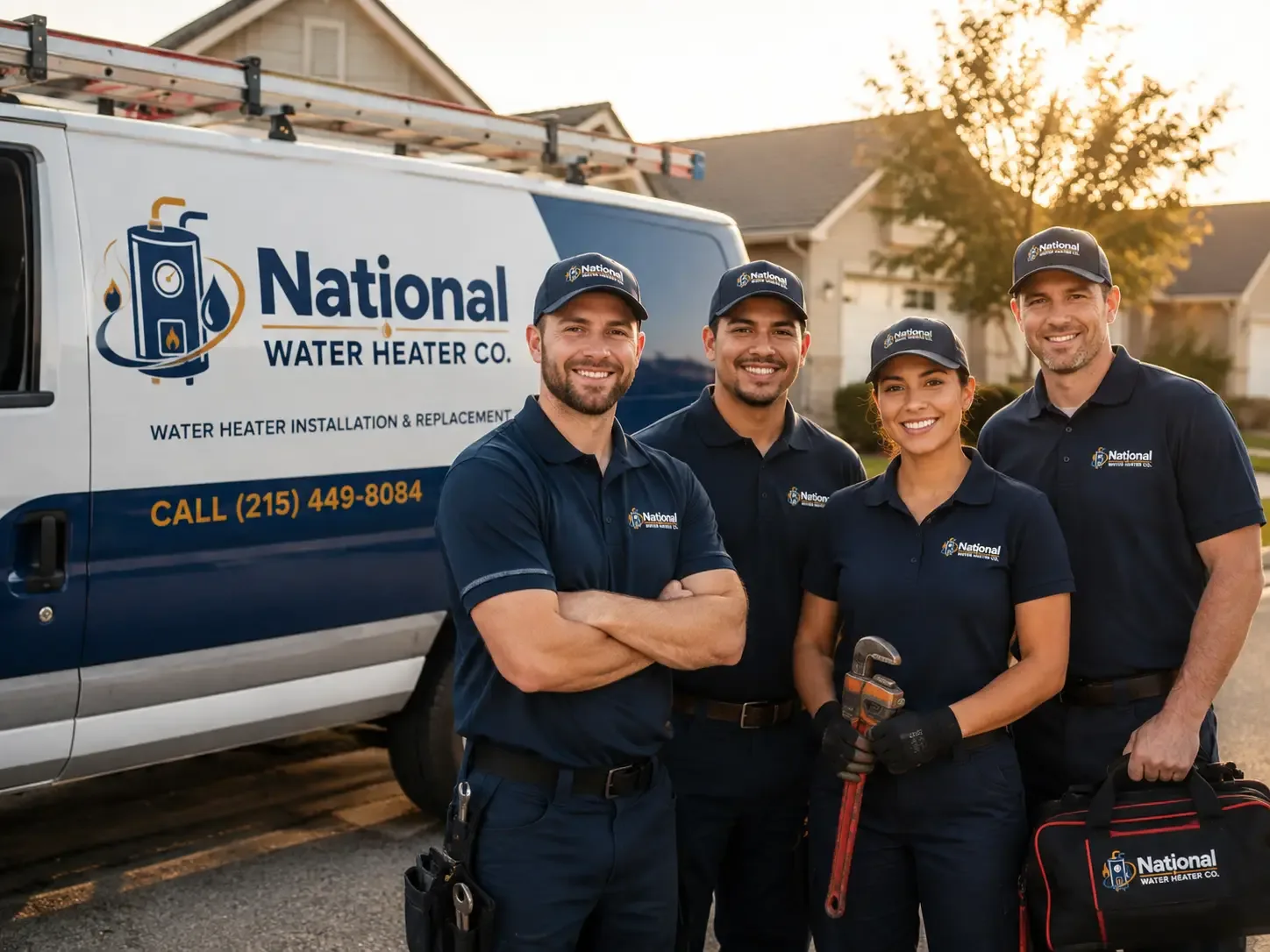 Water Heater Installation company in Lost Hills, CA