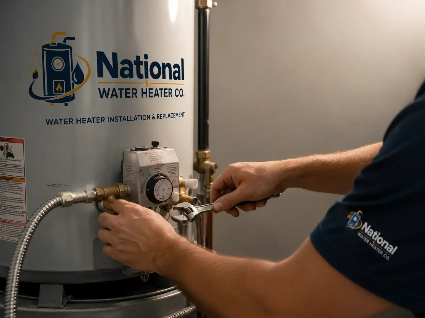 Why choose Water Heater Installation in Lost Hills, CA